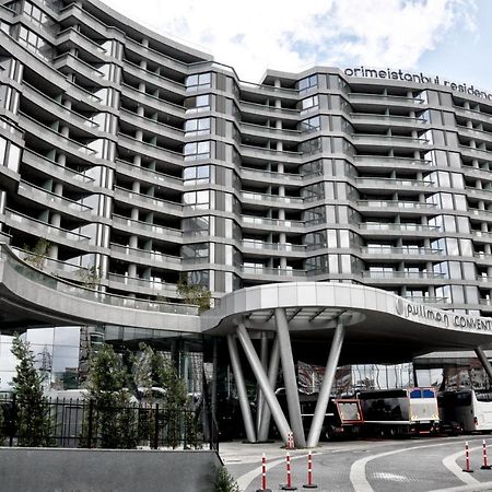 Prime Istanbul Residences Exterior photo