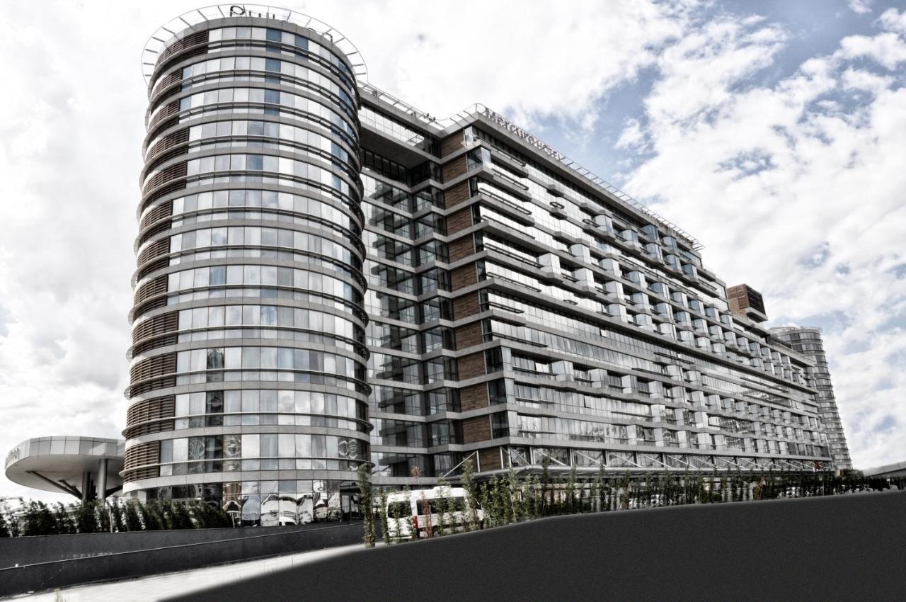 Prime Istanbul Residences Exterior photo